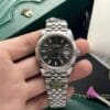Rolex DateJust 126334 Gray Dial Clean Factory 41mm