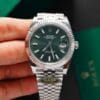 Rolex DateJust 126334 Green Dial Clean Factory 41mm