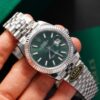 Rolex DateJust 126334 Green Dial Clean Factory 41mm - Image 2