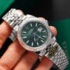 Rolex DateJust 126334 Green Dial Clean Factory 41mm - Image 2