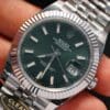 Rolex DateJust 126334 Green Dial Clean Factory 41mm - Image 4