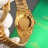 Rolex Day-Date 36mm Mother Of Pearl Dial Custom Gold Wrapped - Image 8