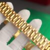 Rolex Day-Date 36mm Mother Of Pearl Dial Custom Gold Wrapped - Image 10
