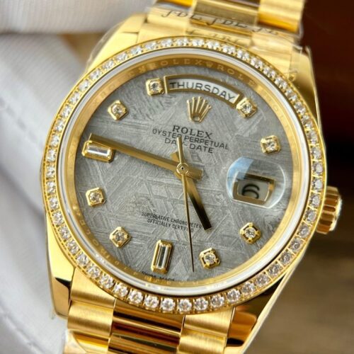 Rolex Day-Date 36mm Meteorite Dial - RA Factory - Image 3