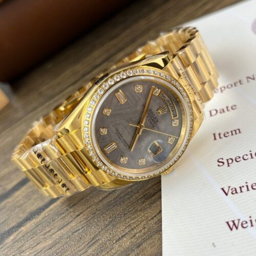 Rolex Day-Date 36mm Meteorite Dial - RA Factory - Image 4