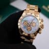 Rolex Daytona 116508 40mm with Mother Of Pearl Dial - Clean Factory - Image 3