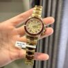 Rolex Daytona 126598TRU 40mm Custom Gold Wrapped with Ruby and Moissanite Diamonds - Image 3