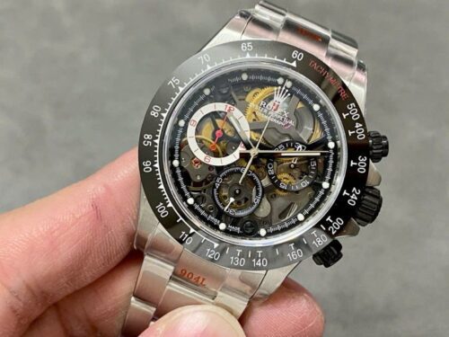 Rolex Daytona 40mm Artisans de Geneve La Montoya - Sonic Factory - Image 3