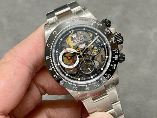 Rolex Daytona 40mm Artisans de Geneve La Montoya - Sonic Factory - Image 2