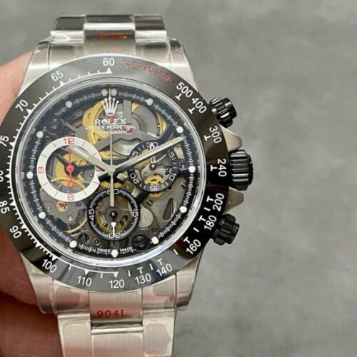 Rolex Daytona 40mm Artisans de Geneve La Montoya - Sonic Factory
