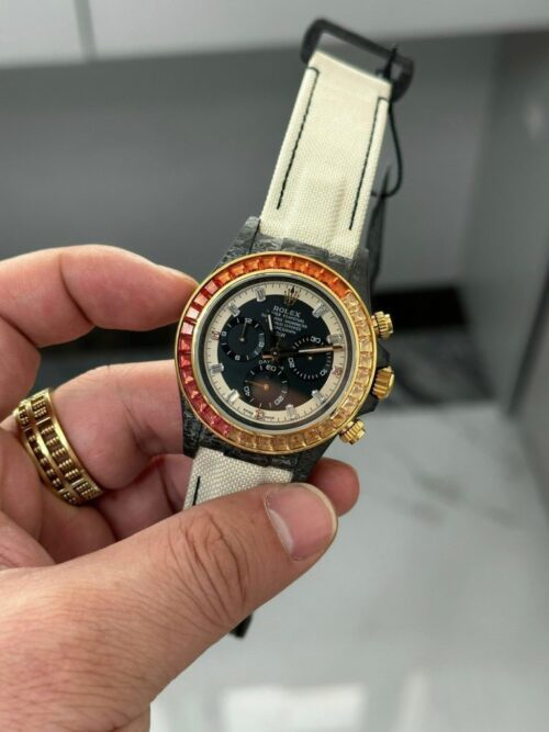 Rolex Daytona Cosmograph 40mm DIW Carbon - Image 4