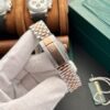 Rolex DateJust 126331 1:1 Gray Dial Oyster Strap Clean Factory 41mm - Image 4