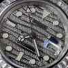 Rolex GMT Master II 40mm Custom Full CZ - AMG Factory - Image 3
