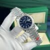 Rolex DateJust 126334 Blue Motif Dial VS Factory 41mm