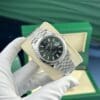 Rolex DateJust 126334 Green Dial VS Factory 41mm - Image 3