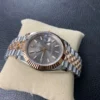 Rolex DateJust 126231 1:1 Gray Dial jubilee Strap Clean Factory 36mm - Image 3