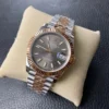 Rolex DateJust 126231 1:1 Gray Dial jubilee Strap Clean Factory 36mm - Image 4