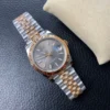 Rolex DateJust 126231 1:1 Gray Dial jubilee Strap Clean Factory 36mm - Image 5