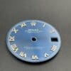 DateJust 41 126334 Clean Factory Blue Dial with Roman Markers - Image 4