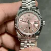 Rolex Datejust 36 278274 Pink Index Jubilee Super Clone