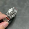 Rolex Datejust 36 278274 Pink Index Jubilee Super Clone