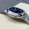 Patek Philippe 7118/1200a Nautilus Ladies Blue Diamond Bezel Super Clone - Image 4