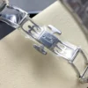 Patek Philippe 7118/1200a Nautilus Ladies Blue Diamond Bezel Super Clone - Image 3