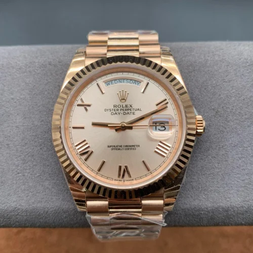 Rolex Daydate President 40mm 2836 Super Clone