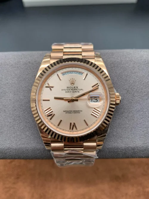 Rolex Daydate President 40mm 2836 Super Clone