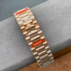 Rolex Daydate President 40mm 2836 Super Clone side bracelet