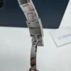 Rolex GMT-Master II watch: 18 kt white gold meteorite dial - Image 7