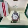 Rolex GMT-Master II watch: 18 kt white gold meteorite dial - Image 2