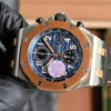 Audemars Piguet Royal Oak Offshore Chronograph SS 18K Rose Gold Bucherer LIMITED 26471SR.OO.D101CR.01 - Image 6