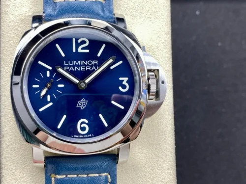 Panerai 1085 Pam001085 44mm Luminor Blue Super Clone