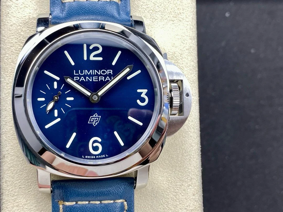 Panerai 1085 Pam001085 44mm Luminor Blue Super Clone