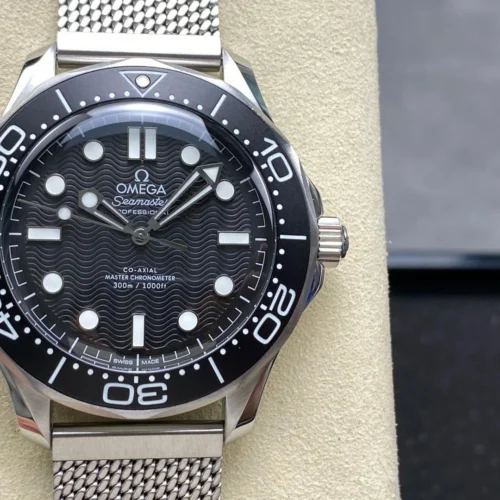 Omega Seamaster Diver 300M James Bond 60th Anniversary 42mm 210.30.42
