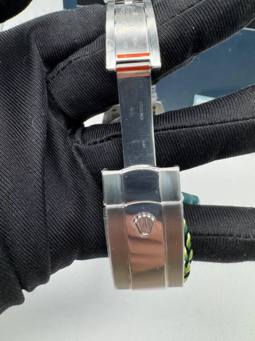 Sky-Dweller White Dial Jubilee Bracelet 326934 super clone - Image 7