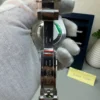 Rolex GMT-Master II 40mm Black Dial Black Bezel Oyster Bruce Wayne Super Clone - Image 3