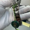 Rolex GMT-Master II 40mm Black Dial Black Bezel Oyster Bruce Wayne Super Clone - Image 7