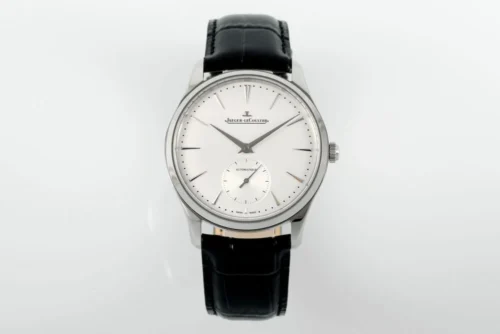 Master Ultra Thin No Date 39mm SS/LE White Dial APS A896 Super Clone