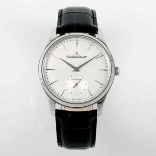 Master Ultra Thin No Date 39mm SS/LE White Dial APS A896 Super Clone