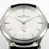 Master Ultra Thin No Date 39mm SS/LE White Dial APS A896 Super Clone - Image 4