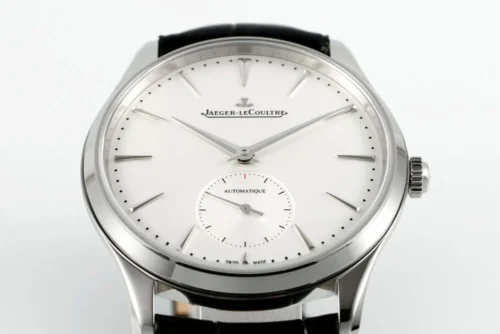 Master Ultra Thin No Date 39mm SS/LE White Dial APS A896 Super Clone - Image 4
