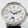 Rendez-Vous 34mm SS/LE White Dial on Blue Leather Strap APSF A898 Super Clone - Image 5