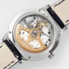 Rendez-Vous 34mm SS/LE White Dial on Blue Leather Strap APSF A898 Super Clone - Image 6
