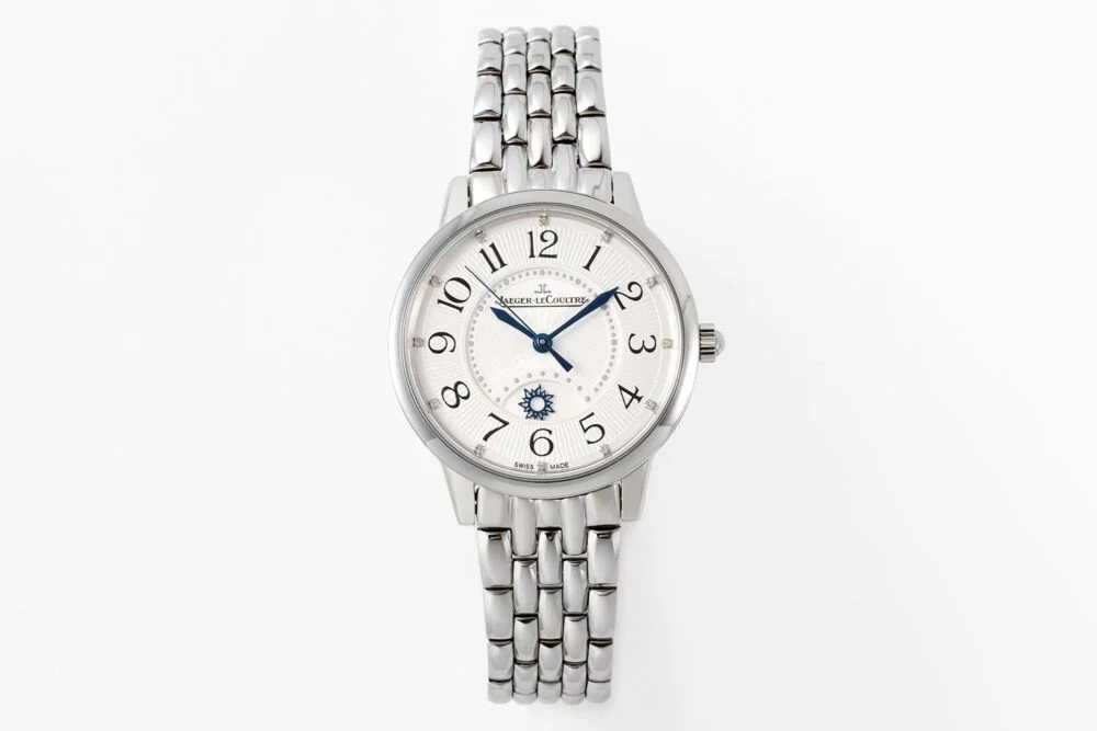 Rendez-Vous 34mm SS/SS White Dial APSF A898 Super Clone