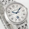 Rendez-Vous 34mm SS/SS White Dial APSF A898 Super Clone - Image 2