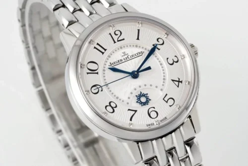 Rendez-Vous 34mm SS/SS White Dial APSF A898 Super Clone - Image 2