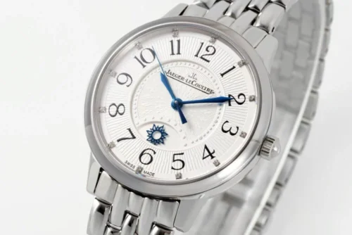 Rendez-Vous 34mm SS/SS White Dial APSF A898 Super Clone - Image 3