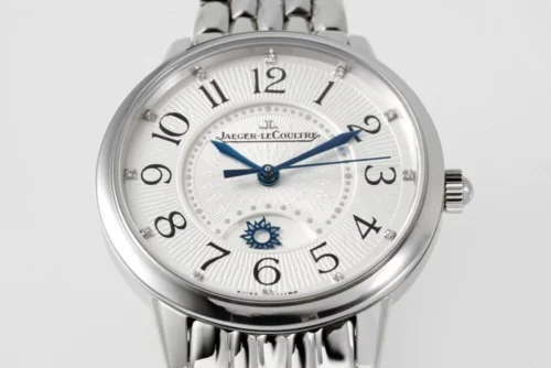 Rendez-Vous 34mm SS/SS White Dial APSF A898 Super Clone - Image 4
